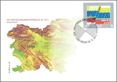 500. OBLETNICA IDRIJSKEGA POTRESA